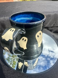 Image 5 of Boo ~ Shiny, Tall,  Blue inside