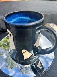 Image 6 of Boo ~ Shiny, Tall,  Blue inside