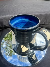 Image 22 of Boo ~ Shiny, Tall,  Blue inside