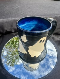 Image 2 of Boo ~ Shiny, Tall,  Blue inside
