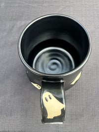 Image 2 of Boo ~ Black, Round
