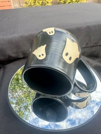 Image 5 of Boo ~ Black, Round