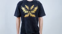 Image 4 of Seraphim Acid Wash Tshirt