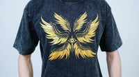 Image 5 of Seraphim Acid Wash Tshirt