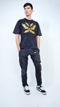 Image 2 of Seraphim Acid Wash Tshirt