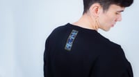 Image 5 of  Death's Head Hawk Moth Crewneck Sweatshirt