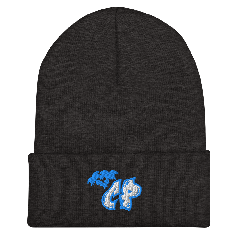 Image of CP Initial OG Beanie
