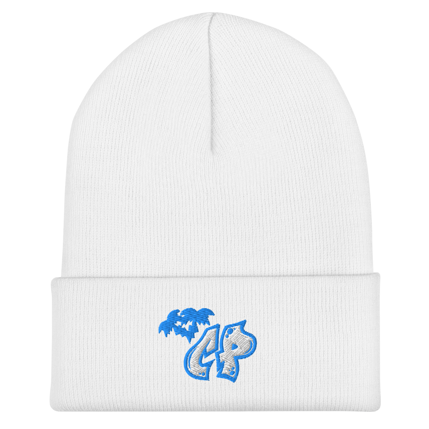 Image of CP Initial OG Beanie