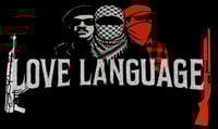 Love Language - Bumper Sticker