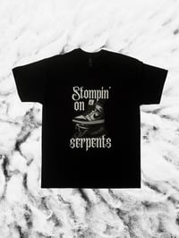 Stompin' on Serpents