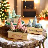 Image 3 of 🎄 Christmas Tree Candle Gift Set