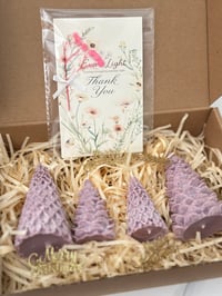 Image 4 of 🎄 Christmas Tree Candle Gift Set