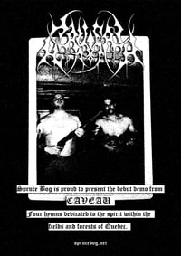 SPG029 Caveau - "Demo 2025" MC ***PREORDER - Ships mid-November.***