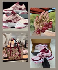 🍒 NB x Coach Set