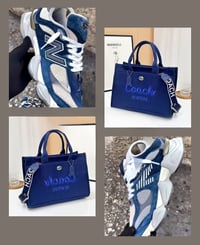 Royal 💙 NB x Coach Set