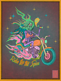 Sold my soul for the Spice