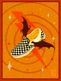 Fly me to the Punk Rock Show