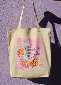 Image 1 of OG Merch 𖦹 TOTE BAGS 𖦹 