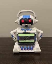 Image 1 of Copy of Death Metal Droid Junkbox #94