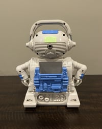 Image 2 of Copy of Death Metal Droid Junkbox #94