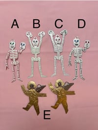 Image 2 of Tin Calaveras and Friends