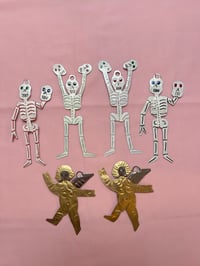 Image 1 of Tin Calaveras and Friends