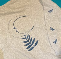 Image 2 of “Ocean Thoughts” sweatshirt Medium