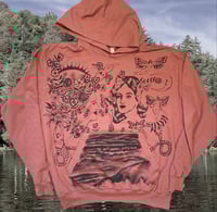 Image 1 of “Rendezvous” hoodie Large