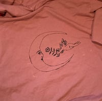 Image 2 of “Rendezvous” hoodie Large