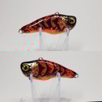 SLB LIL LIPPER - (Red Craw)