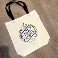*B-GRADE* It's Not About Glory tote bag