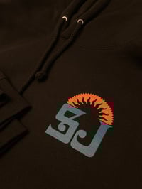 Image 3 of SJ City Hoody (Black)