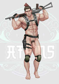 Image 3 of Bara Nights Eagle - 6 Pre-Order 