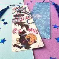 Image 3 of Sailor Jinx Bookmark