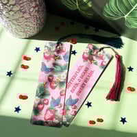 Image 1 of Berries, Bees, Butterflies and Books Bookmark