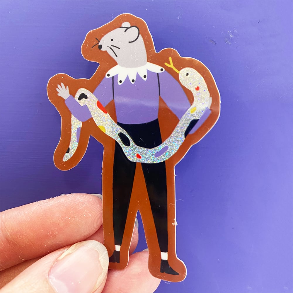 Image of Stickers