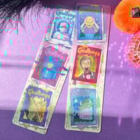 Image 1 of Ghoulbumps Bookmark