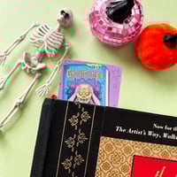 Image 5 of Ghoulbumps Bookmark