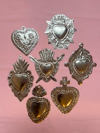 Image 1 of Heart Milagros.