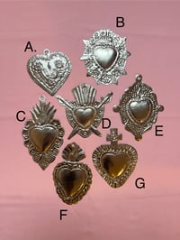 Image 2 of Heart Milagros.