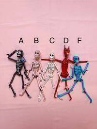 Image 2 of Calaveras Paper Mache