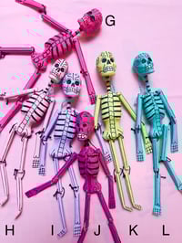 Image 3 of Calaveras Paper Mache