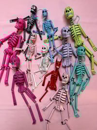 Image 1 of Calaveras Paper Mache