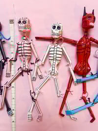 Image 5 of Calaveras Paper Mache