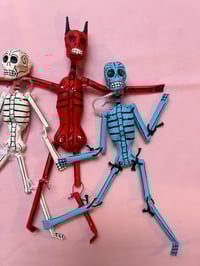 Image 7 of Calaveras Paper Mache