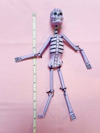 Image 10 of Calaveras Paper Mache