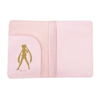 Image 2 of Preorder - Sailor Moon Store Crystal Star Passport Cover