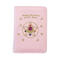 Image 1 of Preorder - Sailor Moon Store Crystal Star Passport Cover