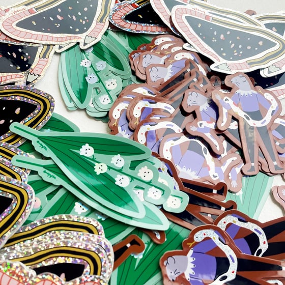 Image of Stickers