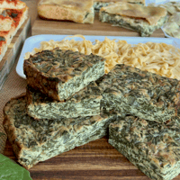 Image 2 of Frittata Ligure alle Erbette